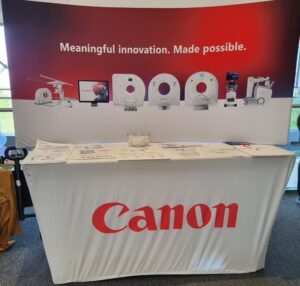 Canon - TEXAS SOCIETY OF RADIOLOGIC TECHNOLOGISTS