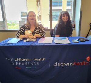 Childrens Health 2 - TEXAS SOCIETY OF RADIOLOGIC TECHNOLOGISTS