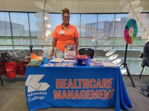 Galveston College 1 - TEXAS SOCIETY OF RADIOLOGIC TECHNOLOGISTS