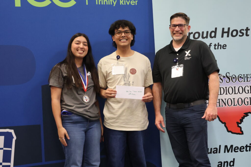 2025 TxSRT Student Contest Sponsor 2 - TXSRT IMG 1025 - TEXAS SOCIETY OF RADIOLOGIC TECHNOLOGISTS