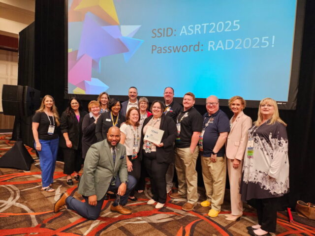 ASRT Group Pic 1024x768 - TEXAS SOCIETY OF RADIOLOGIC TECHNOLOGISTS
