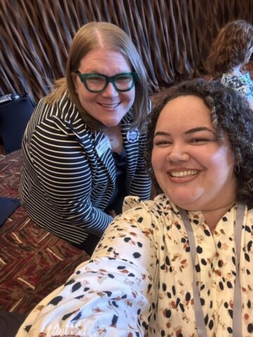 Paige HOD meeting 1 768x1024 - TEXAS SOCIETY OF RADIOLOGIC TECHNOLOGISTS