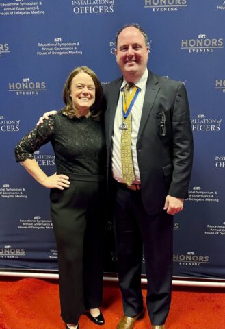 Serena HOD meeting1 701x1024 - TEXAS SOCIETY OF RADIOLOGIC TECHNOLOGISTS