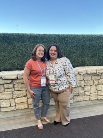 Serena HOD meeting2 768x1024 - TEXAS SOCIETY OF RADIOLOGIC TECHNOLOGISTS