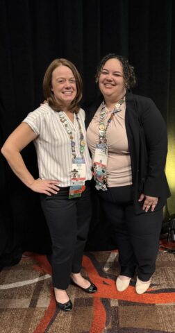 Serena HOD meeting3 538x1024 - TEXAS SOCIETY OF RADIOLOGIC TECHNOLOGISTS