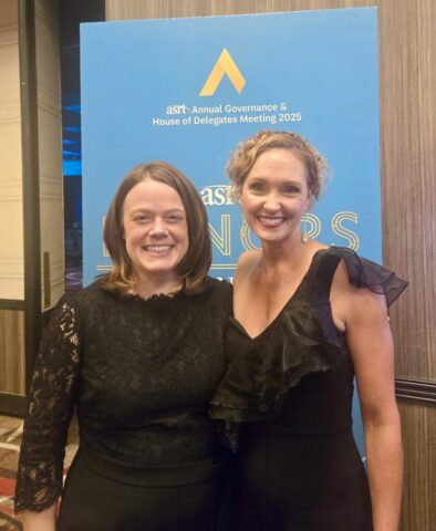 Serena HOD meeting4 840x1024 - TEXAS SOCIETY OF RADIOLOGIC TECHNOLOGISTS