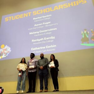 Scholarship winners - TEXAS SOCIETY OF RADIOLOGIC TECHNOLOGISTS